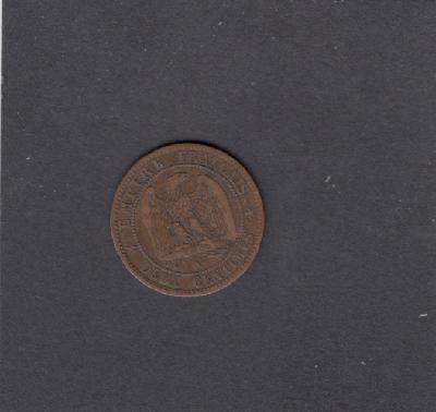 Beschrijving: 2 Centimes